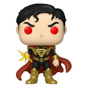 DC Comics Funko POP Superman Fall of Sinestro