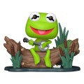 The-Muppets-POP-Deluxe-Vinyl-Figurka-Kermit-with-Banjo-9-cm