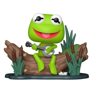 The Muppets Funko POP Figurka Kermit with Banjo