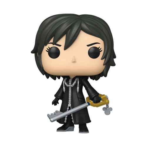Kingdom-Hearts-POP-Games-Vinyl-Figurka-Xion-w-Keybladel-9-cm