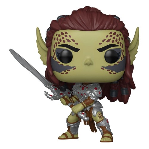 Baldurs-Gate-3-POP-Games-Vinyl-Figurka-Laezel-wSword-9-cm