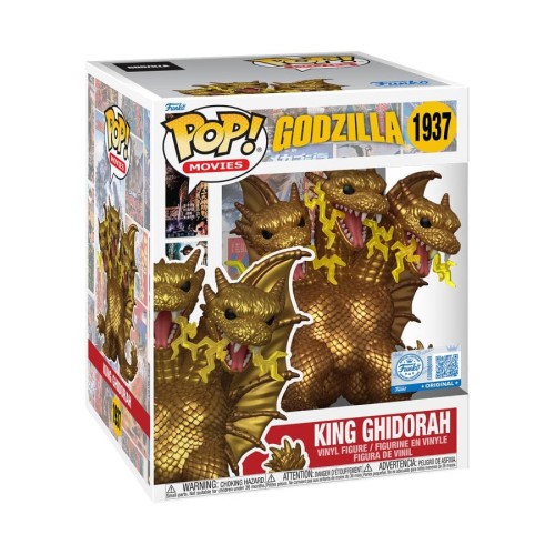 heo-Exclusive-Edition-Godzilla-Super-Sized-POP-Movies-Vinyl-Figurka-King-Ghidora-Electric-15-cm