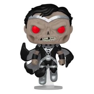 DC Comics Funko POP Superman Blackest Night