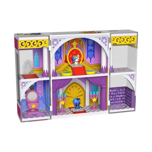 Hasbro-Bitty-POP-Boxes-Figurka-MLP--Canterlot-Castle