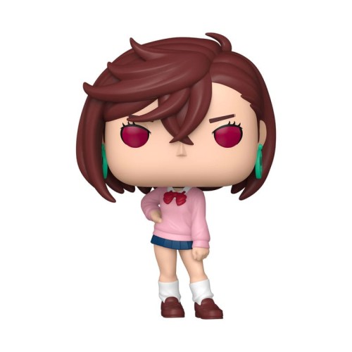 Dandadan-POP-Vinyl-Animation-Figurka-Momo-Ayase-9-cm