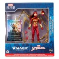 Marvel-Legends-Magic-The-Gathering-Action-Figurka-Mary-Jane-Watson-Iron-Spider-plus-Exclusive-Foil-Card-15-cm