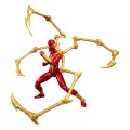 Marvel-Legends-Magic-The-Gathering-Action-Figurka-Mary-Jane-Watson-Iron-Spider-plus-Exclusive-Foil-Card-15-cm