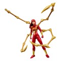 Marvel-Legends-Magic-The-Gathering-Action-Figurka-Mary-Jane-Watson-Iron-Spider-plus-Exclusive-Foil-Card-15-cm