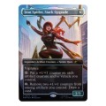 Marvel-Legends-Magic-The-Gathering-Action-Figurka-Mary-Jane-Watson-Iron-Spider-plus-Exclusive-Foil-Card-15-cm