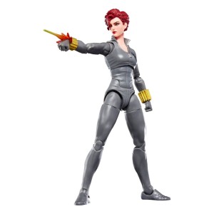 Black Widow Marvel Legends Action Figurka Black Widow 15 cm