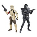 Star-Wars-Rogue-One-Black-Series-Action-Figure-2-Pack-Shoretrooper--Death-Trooper-15-cm