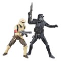 Star-Wars-Rogue-One-Black-Series-Action-Figure-2-Pack-Shoretrooper--Death-Trooper-15-cm