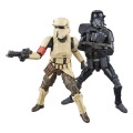 Star-Wars-Rogue-One-Black-Series-Action-Figure-2-Pack-Shoretrooper--Death-Trooper-15-cm