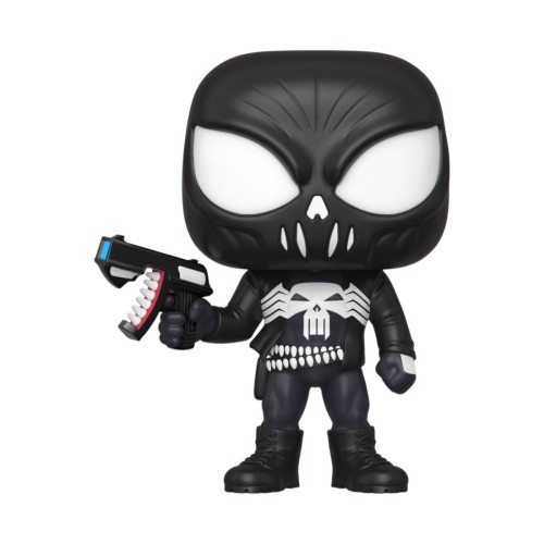 Marvel-Venom-Funko-POP-Marvel-Vinyl-Figurka-Punisher-9-cm