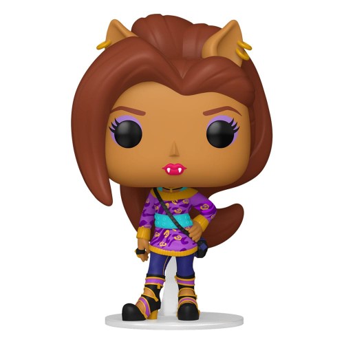 Monster-High-Funko-POP-Figurka-Clawdeen-9-cm