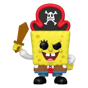 SpongeBob Funko POP Figurka SquarePants (Pirate)