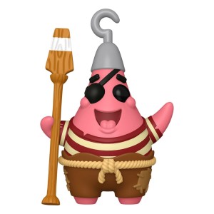 SpongeBob  Funko POP Figurka Patrick Star (Pirate)