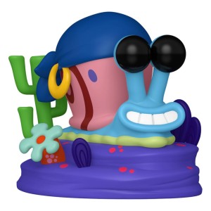 SpongeBob SquarePants Funko POP Figurka Gary (Pirate)