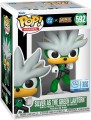 DCs-Justice-League-and-Sonic-the-Hedgehog-Funko-POP-Movies-Vinyl-Figurkas-SilverGL-9-cm