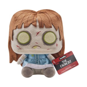 The Exorcist Pluszak Maskotka Horror Regan MacNeil 18 cm