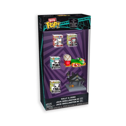 Nightmare-Before-Christmas-Bitty-Funko-POP-Starter-Set