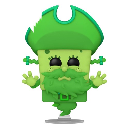 SpongeBob-SquarePants-Funko-POP-Figurka-SpongeBob-as-the-Flying-Dutchman-Glow-9-cm