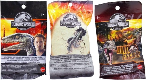 Jurassic World Dinosaur blind bag 2.jpg