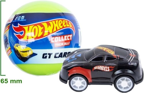 Hot Wheels GT Cars Mini Autko Niespodzianka w Kapsule Pull Back.jpg