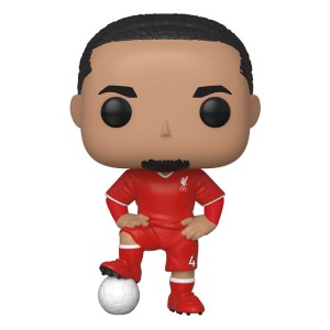 Liverpool Funko POP Figurka Virgil van Dijk