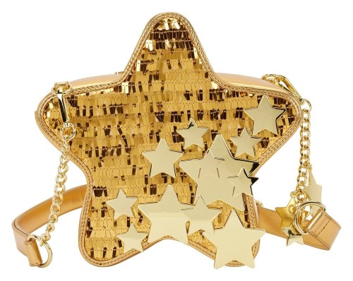Loungefly-Torebka-Gold-Stars