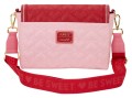 Loungefly Peanuts by Crossbody Snoopy XO
