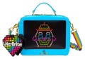 Hasbro by Loungefly Crossbody with Coin Bag Lite Brite