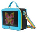 Hasbro by Crossbody with Coin Bag Lite Brite Loungefly