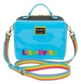 Loungefly Hasbro by Crossbody with Coin Bag Lite Brite