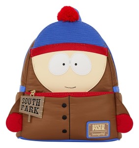 Loungefly Mini Plecak South Park Stan