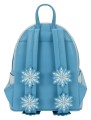 Plecak Frozen by Mini Elsa Glitter Sequin Loungefly