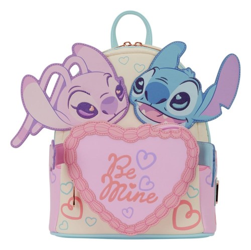 Plecak Loungefly Lilo & Stitch by Mini Be Mine
