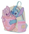 Loungefly Plecak Lilo & Stitch by Mini Be Mine