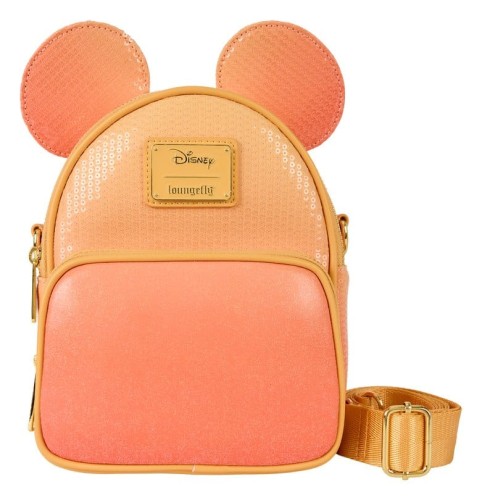 Plecak Loungefly Disney by and Torba Mickey Mouse Glitter