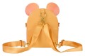 Disney by and Torba Mickey Mouse Glitter Plecak Loungefly