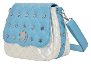 Frozen by Loungefly Torebka Elsa Pearlescent