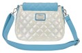 Loungefly Torebka Frozen by Elsa Pearlescent
