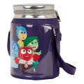 Disney/Pixar by Crossbody Inside Out 2 Figural Jar Loungefly