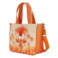Disney/Pixar by Loungefly Crossbody with Coin Bag Inside Out 2 Anxiety