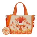 Disney/Pixar by Loungefly Crossbody with Coin Bag Inside Out 2 Anxiety
