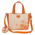 Disney/Pixar by Crossbody with Coin Bag Inside Out 2 Anxiety Loungefly