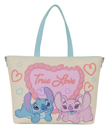 Torba Loungefly Lilo & Stitch by Canvas True Love