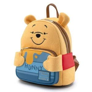 Disney by Loungefly Mini Plecak Winnie the Pooh Kubuś Puchatek