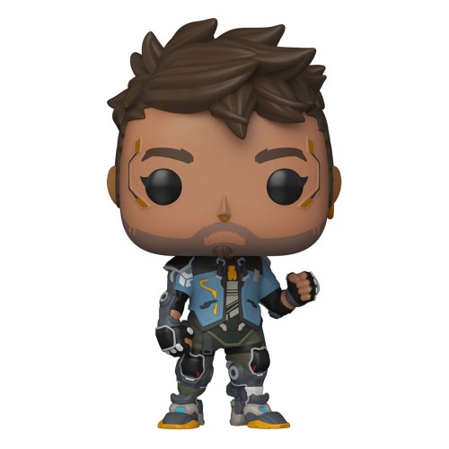 Borderlands-4-Funko-POP-Games-Vinyl-Figurka-Rafa-9-cm