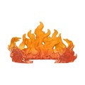 Fire-Funko-POP-Nooks-Figurka-Red-5-cm